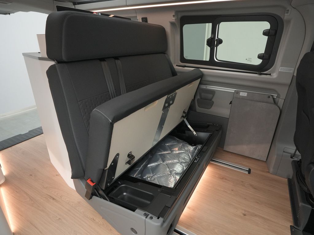 Ford Tourneo Custom 2025