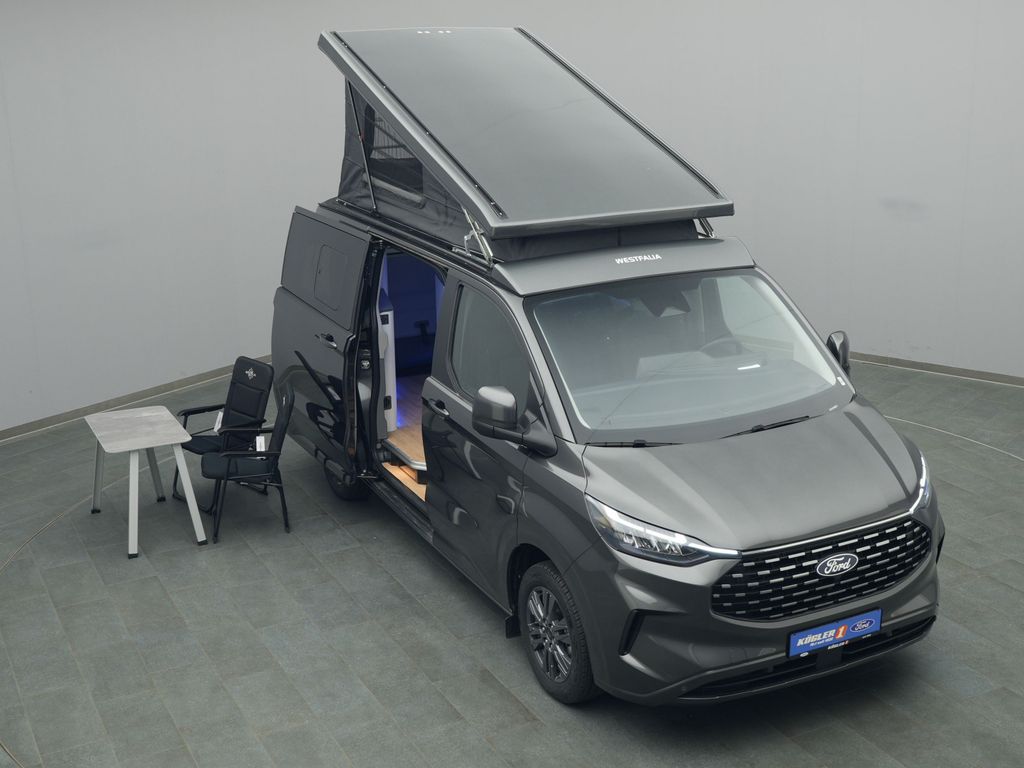 Ford Tourneo Custom 2025