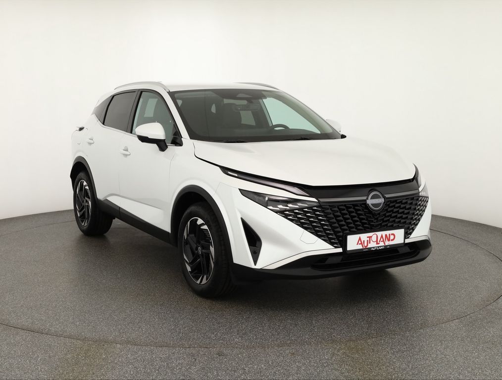 Nissan Qashqai 2025
