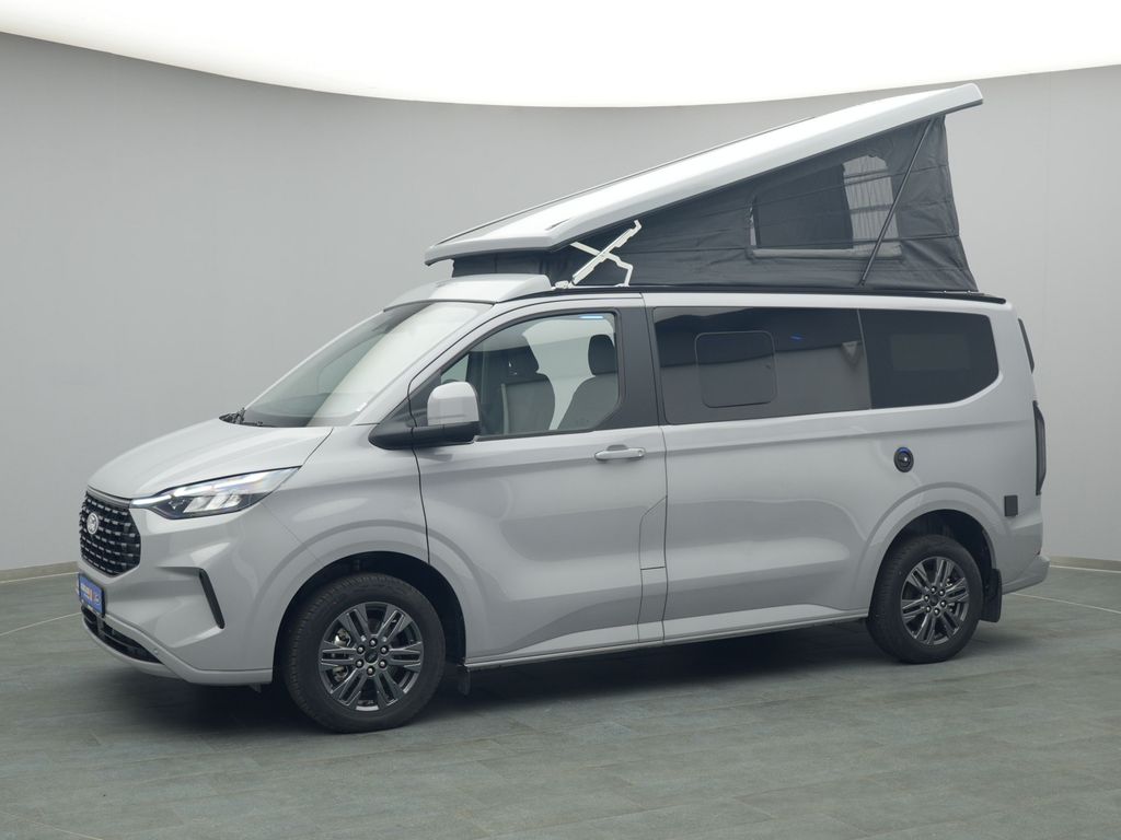Ford Tourneo Custom 2025