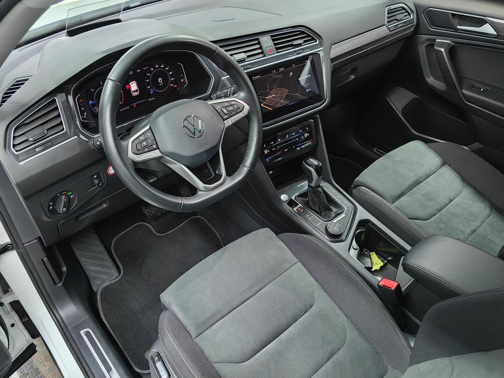 Volkswagen Tiguan Allspace 2024