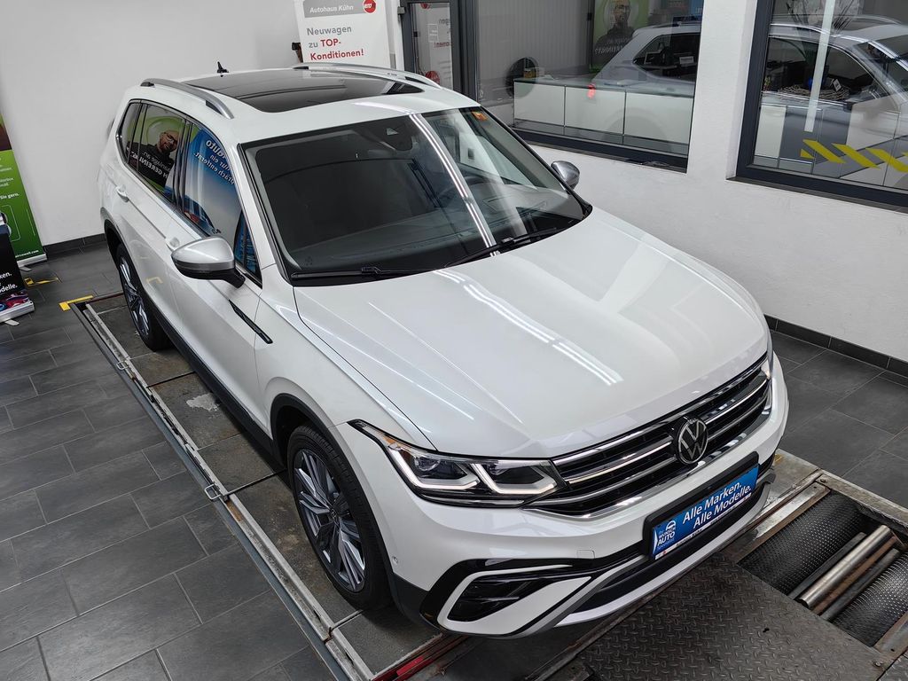 Volkswagen Tiguan Allspace 2024