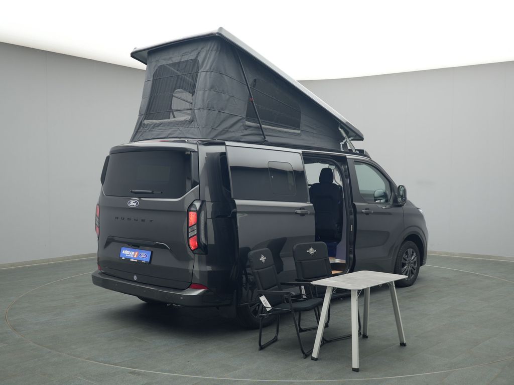 Ford Tourneo Custom 2025