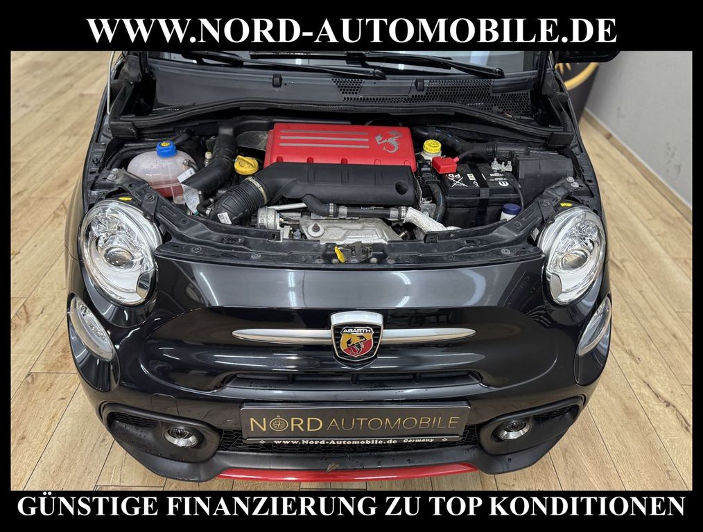 Abarth 595 Turismo 2022