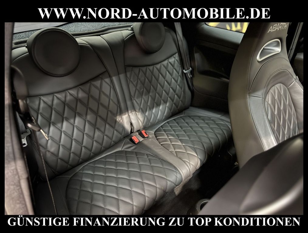 Abarth 595 Turismo 2022