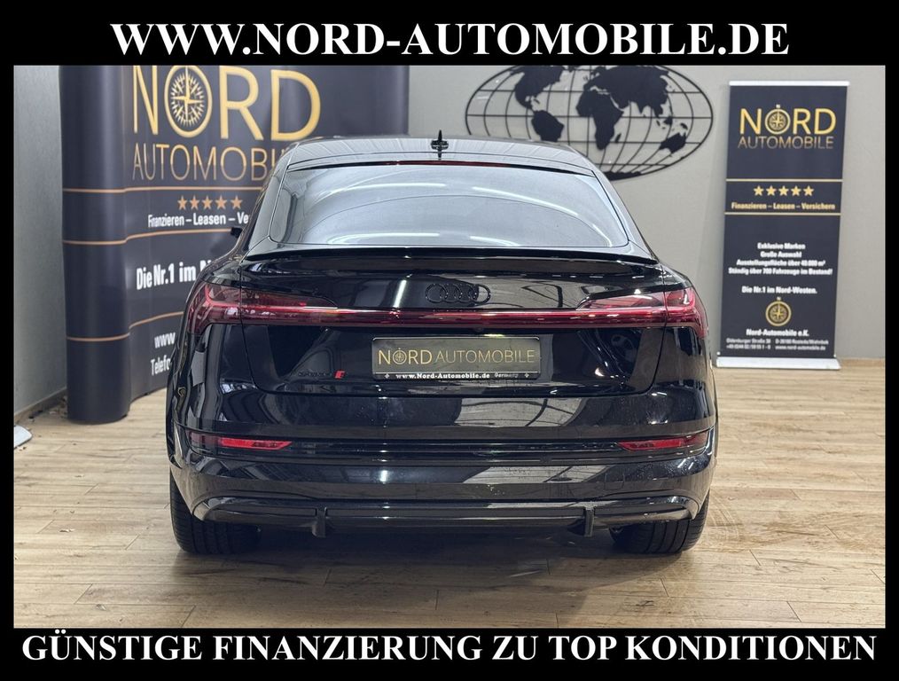 Audi e-tron 2022