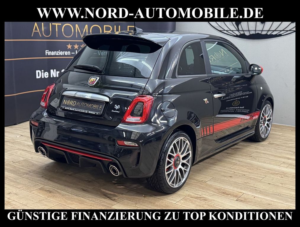 Abarth 595 Turismo 2022