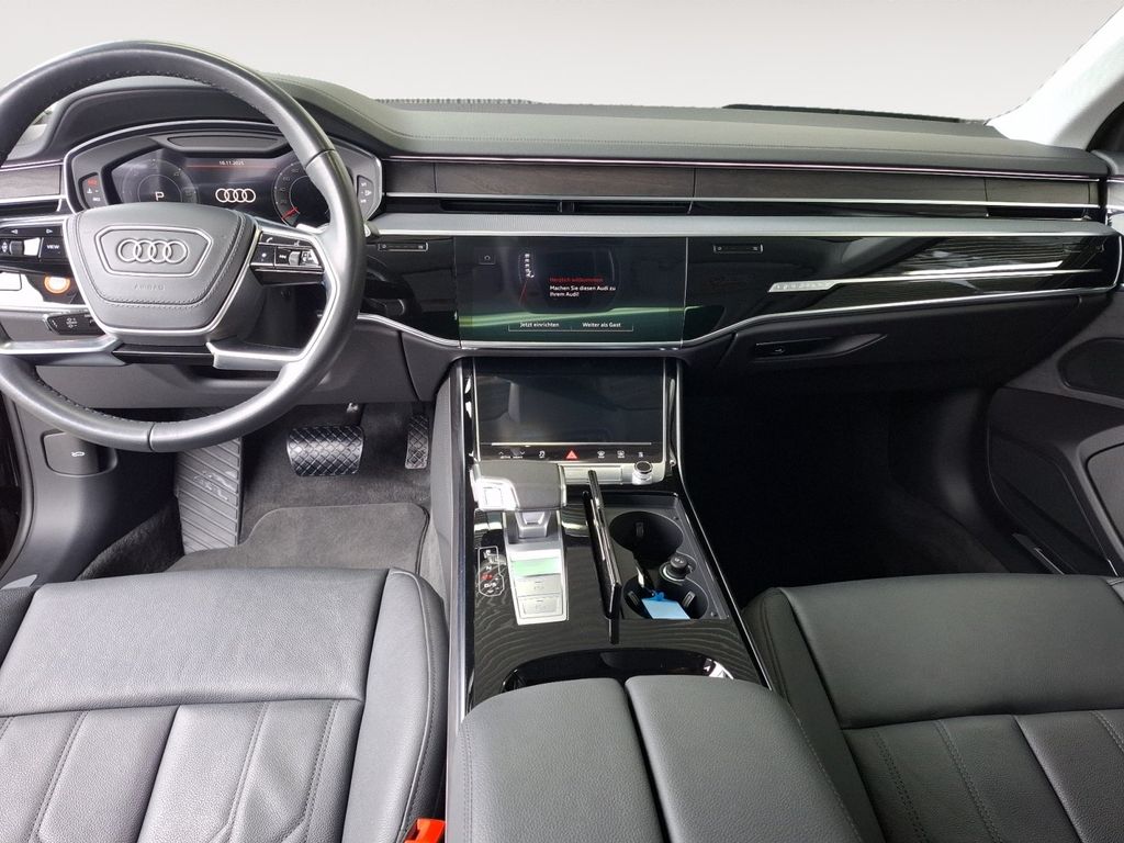 Audi A8 2023