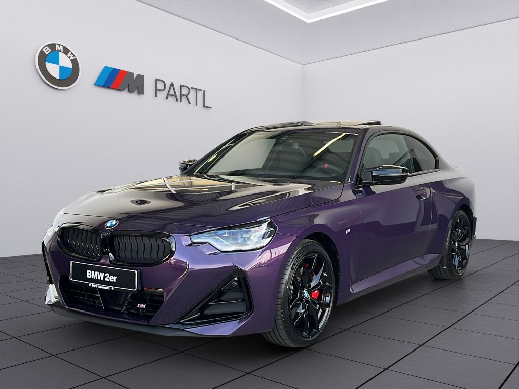 BMW M240i