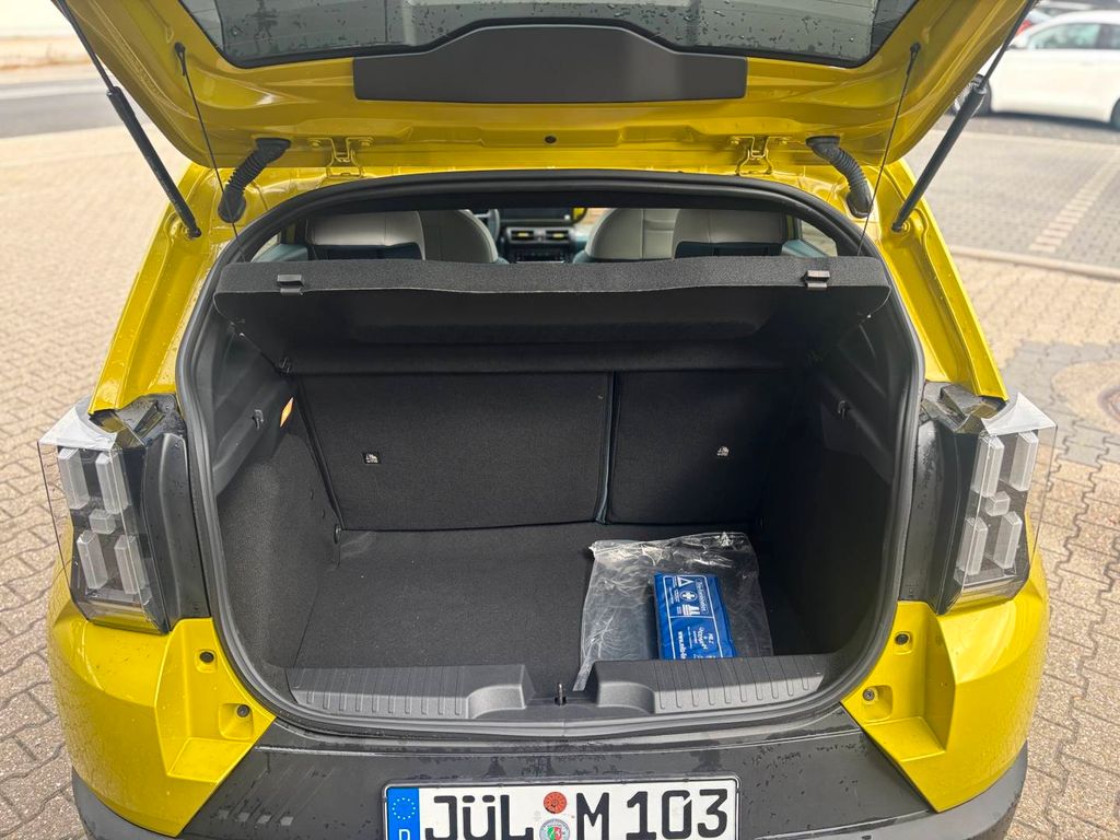 Fiat Grande Panda 2025