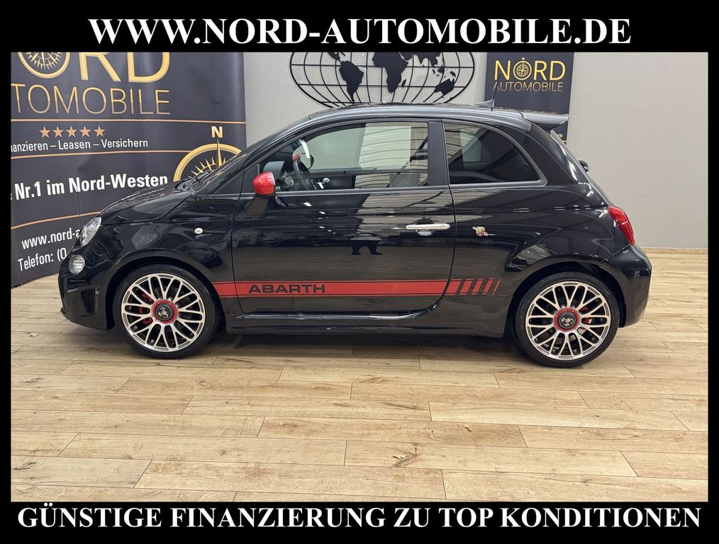 Abarth 595 Turismo 2022