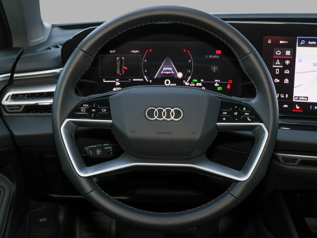 Audi A5 2025