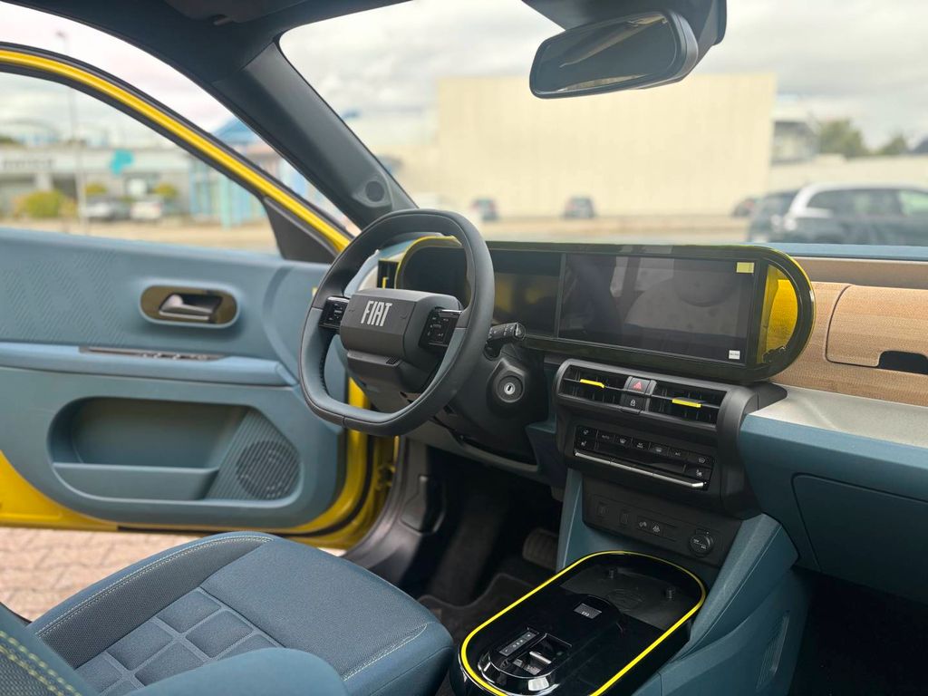 Fiat Grande Panda 2025