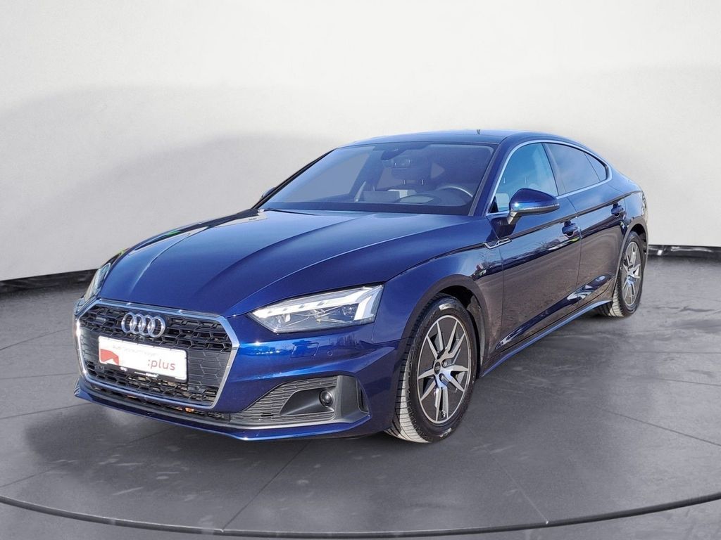Audi A5 2022