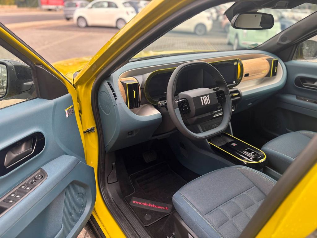 Fiat Grande Panda 2025