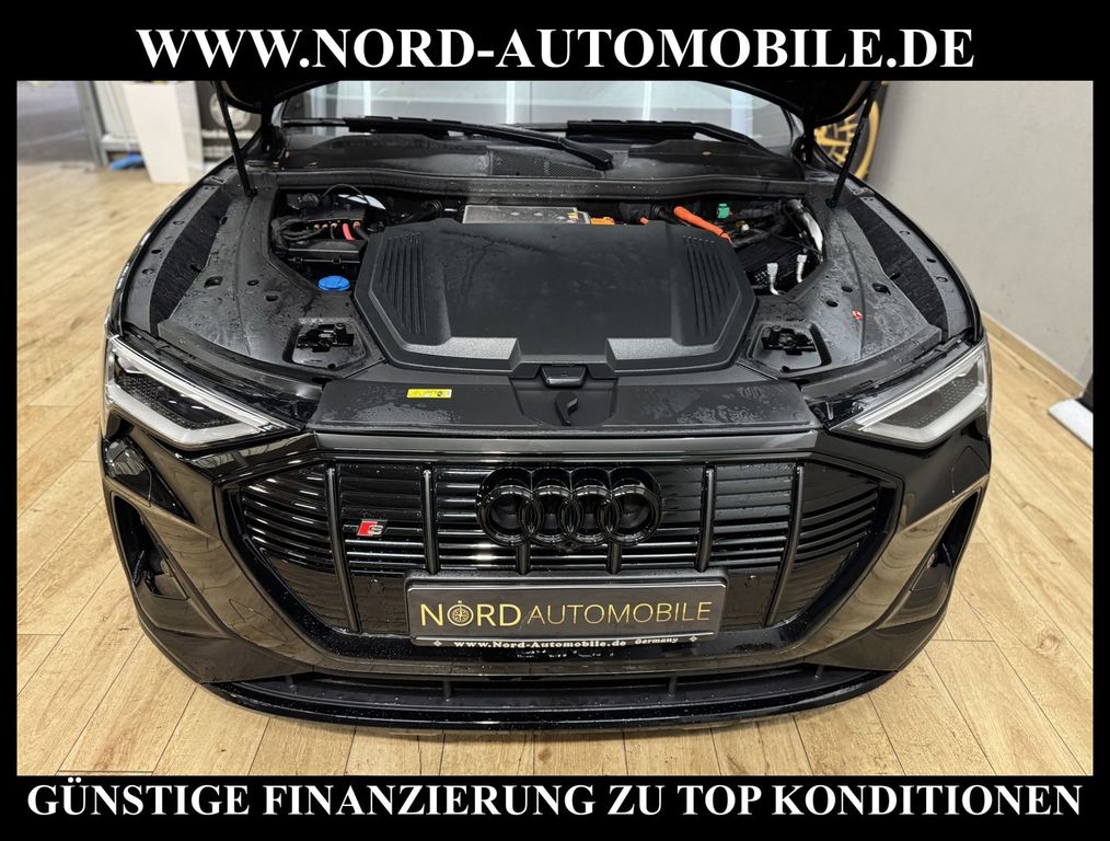 Audi e-tron 2022