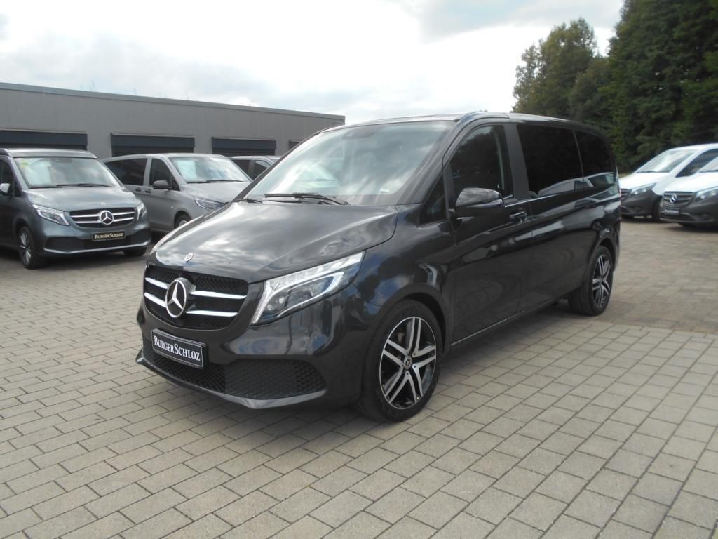 Mercedes-Benz V 220 2022