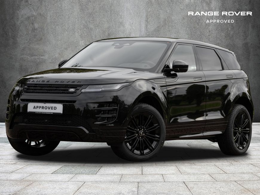 Land Rover Range Rover Evoque 2025
