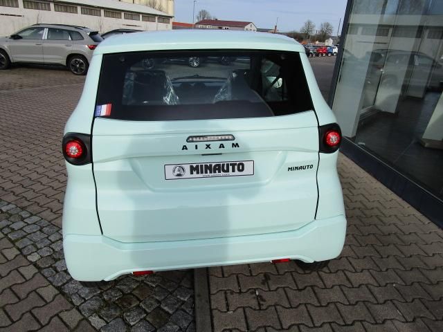 Aixam MinAuto