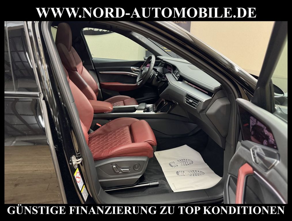 Audi e-tron 2022
