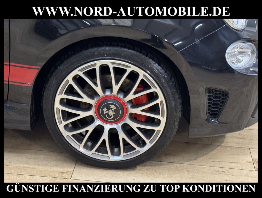 Abarth 595 Turismo 2022