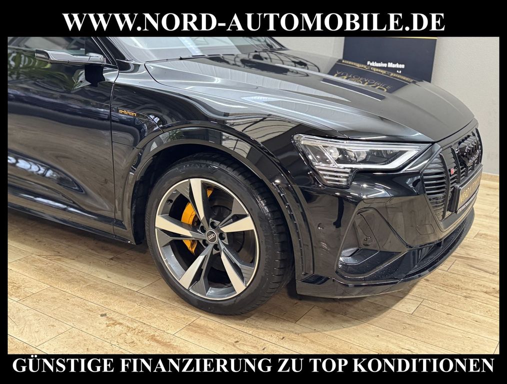 Audi e-tron 2022