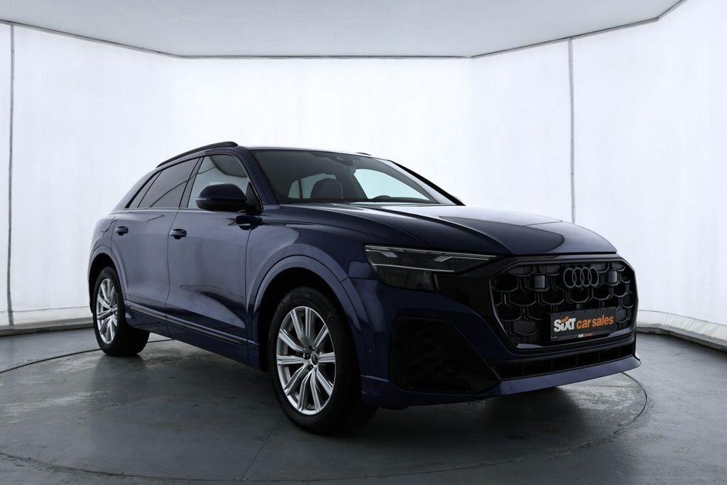 Audi Q8 2025