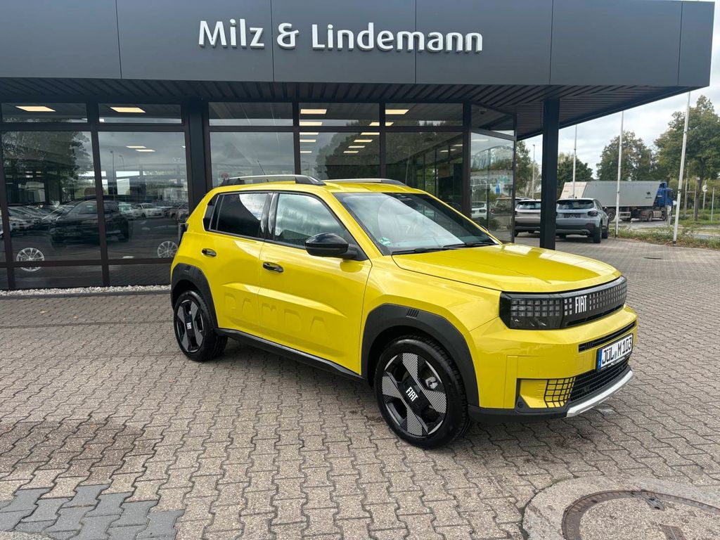 Fiat Grande Panda 2025