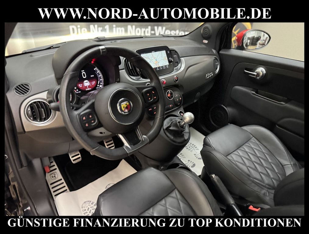 Abarth 595 Turismo 2022