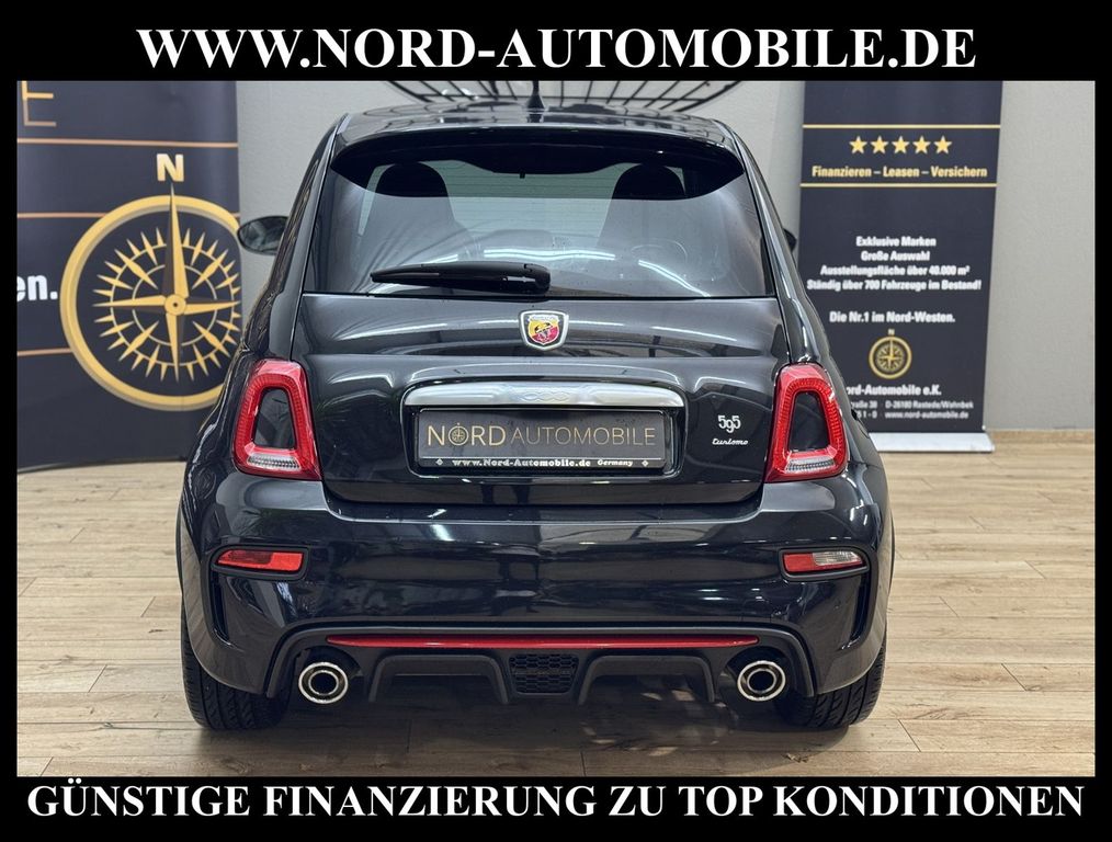 Abarth 595 Turismo 2022
