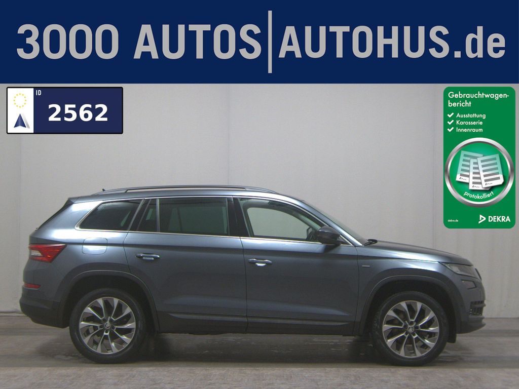 Skoda Kodiaq 2021