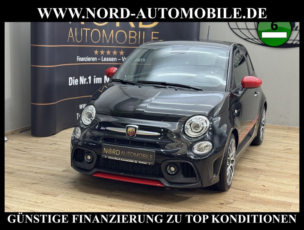 Abarth 595 Turismo 2022