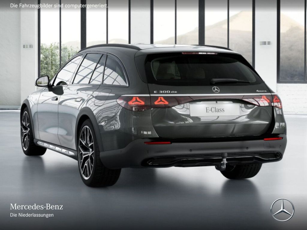 Mercedes-Benz E 300 2025