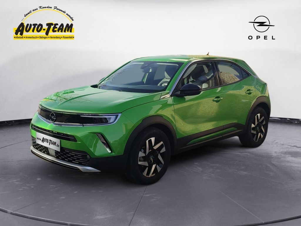 Opel Mokka-e 2022
