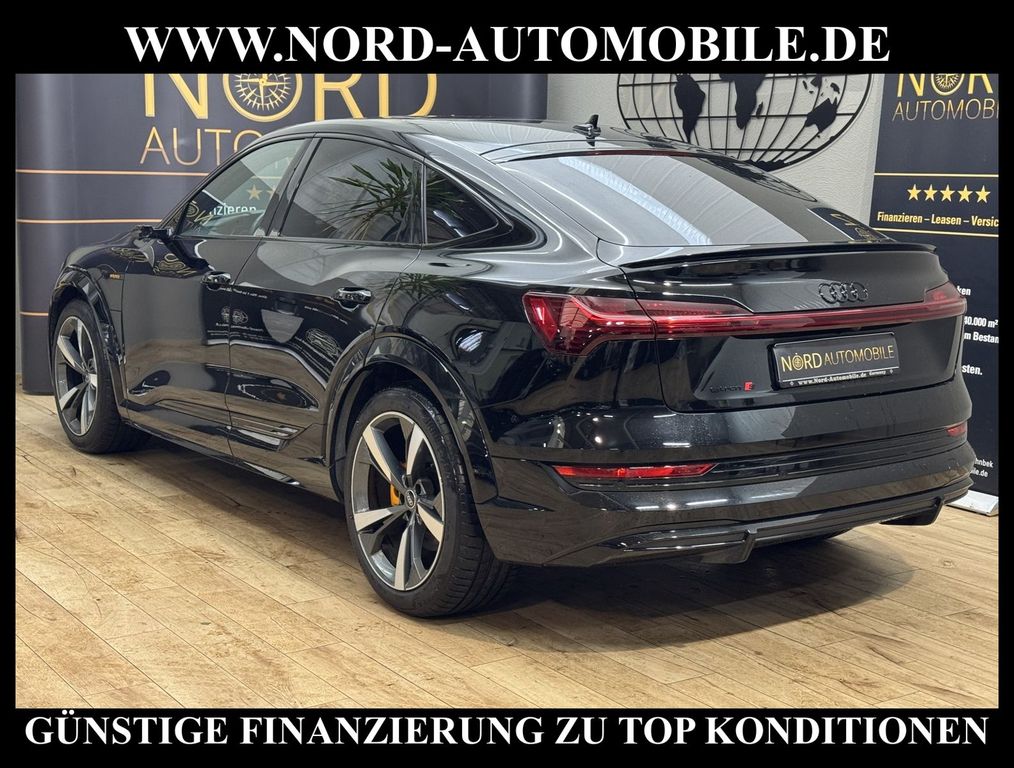 Audi e-tron 2022