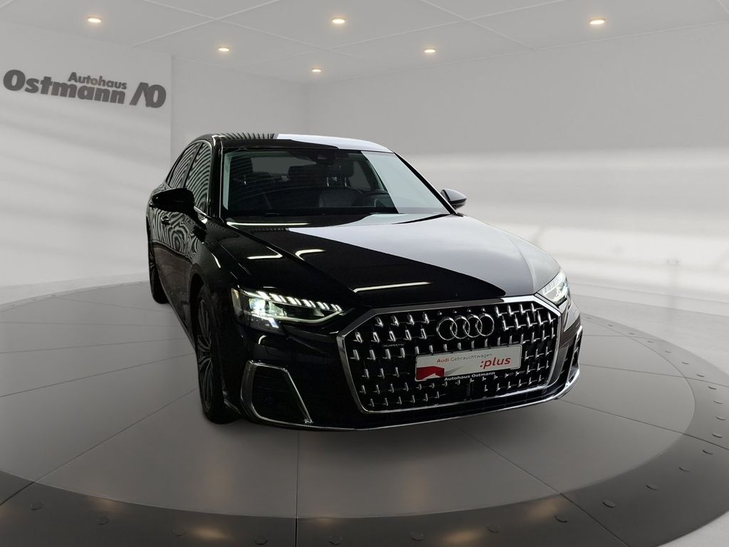Audi A8 2023