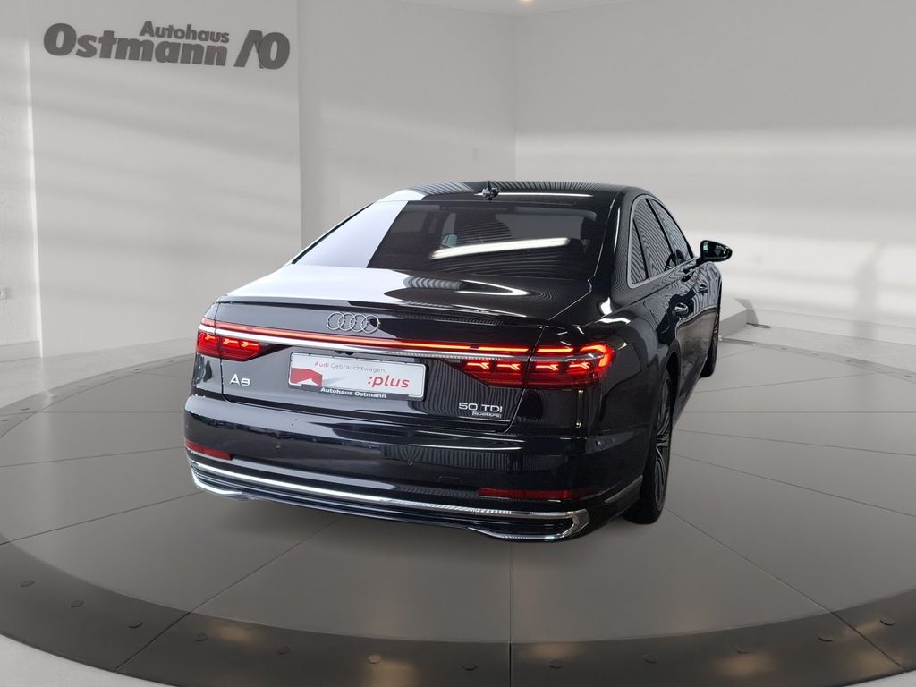 Audi A8 2023