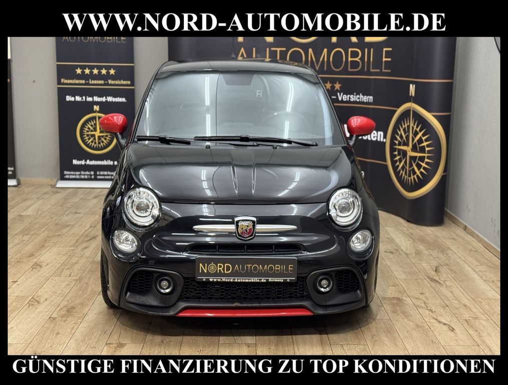 Abarth 595 Turismo 2022