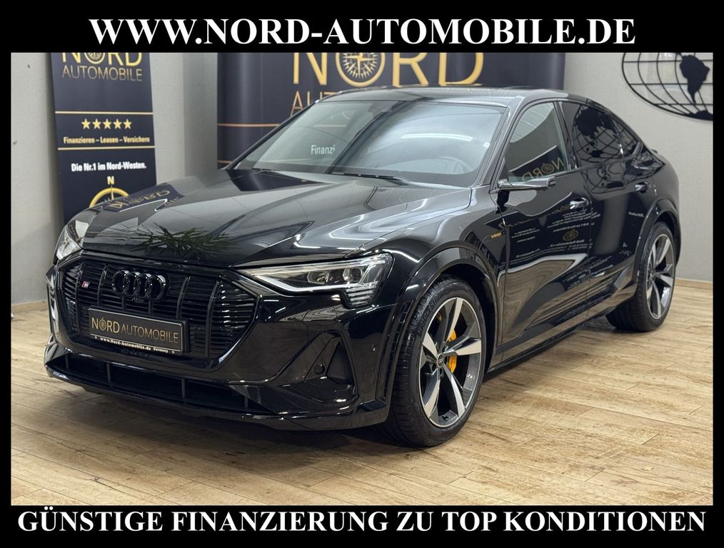 Audi e-tron 2022