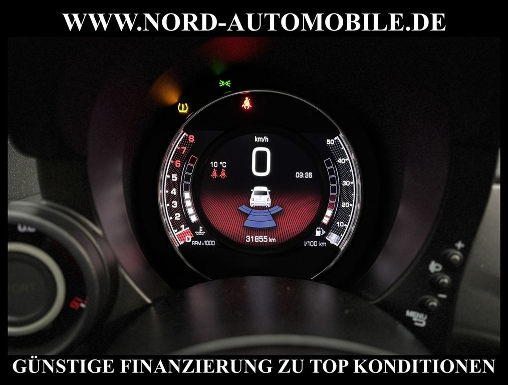 Abarth 595 Turismo 2022