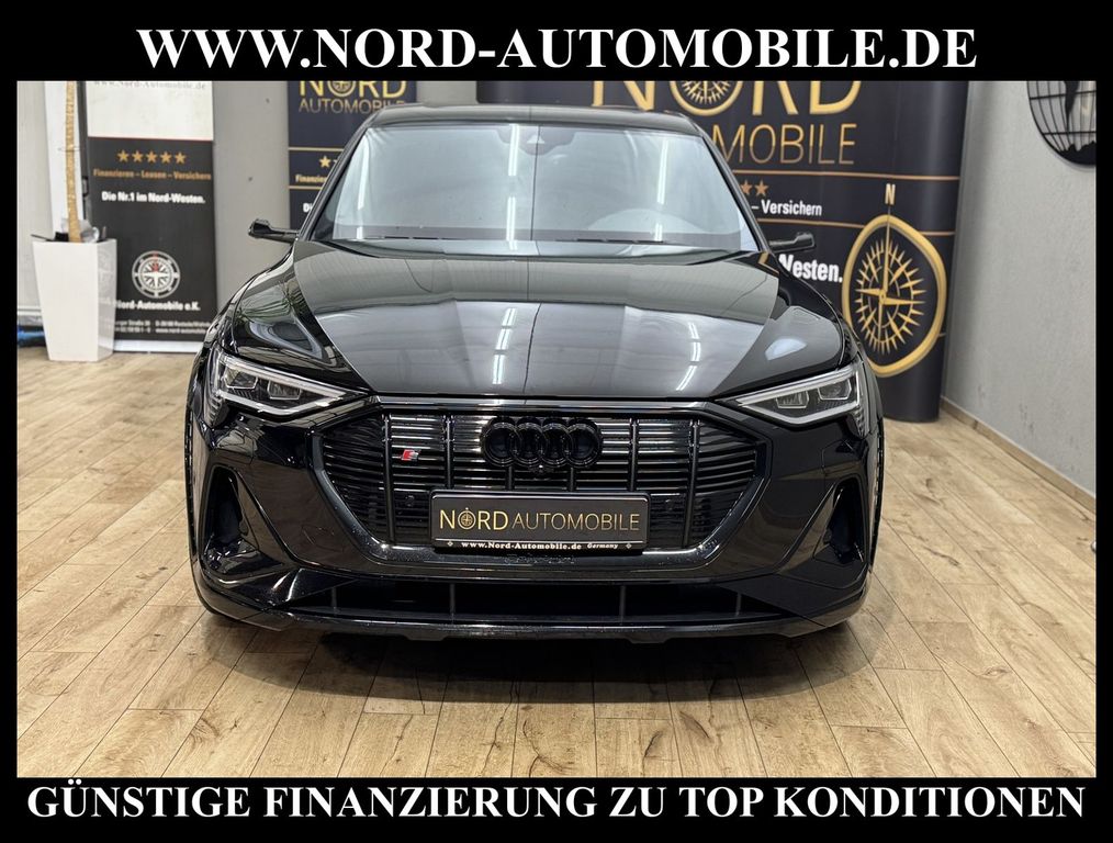 Audi e-tron 2022