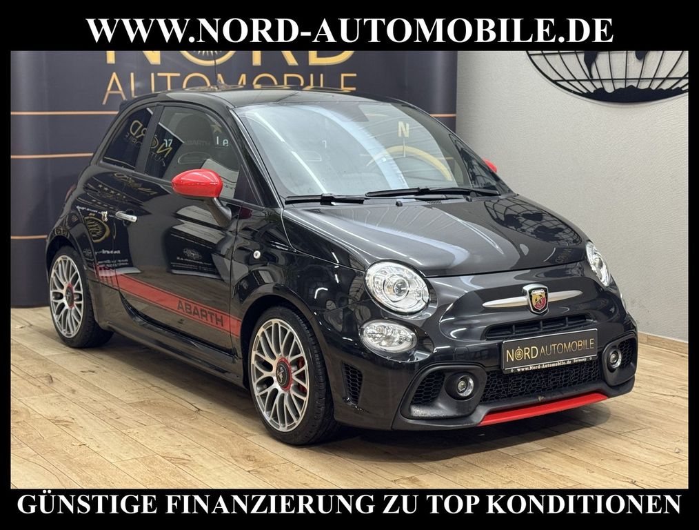 Abarth 595 Turismo 2022