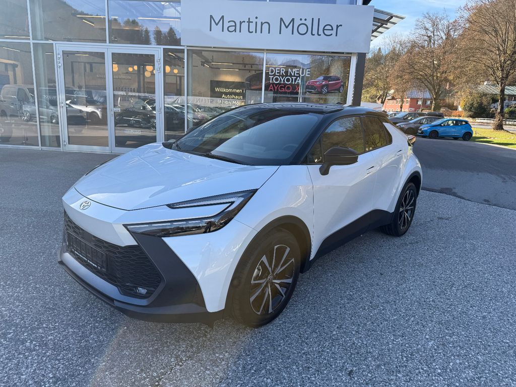Toyota C-HR 2025