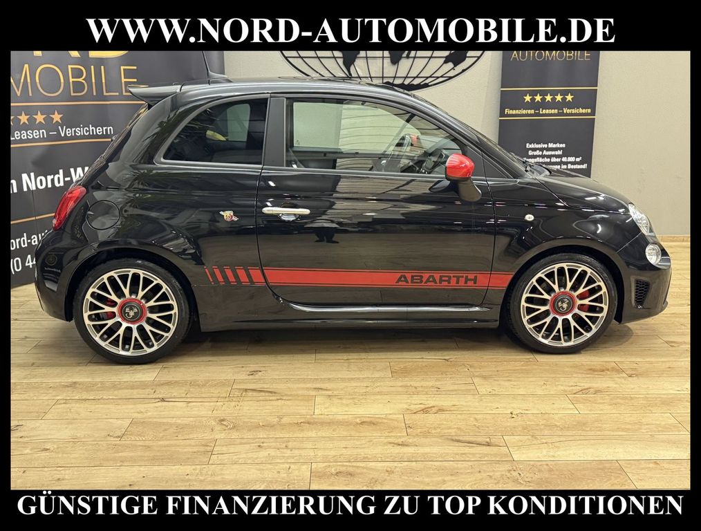 Abarth 595 Turismo 2022