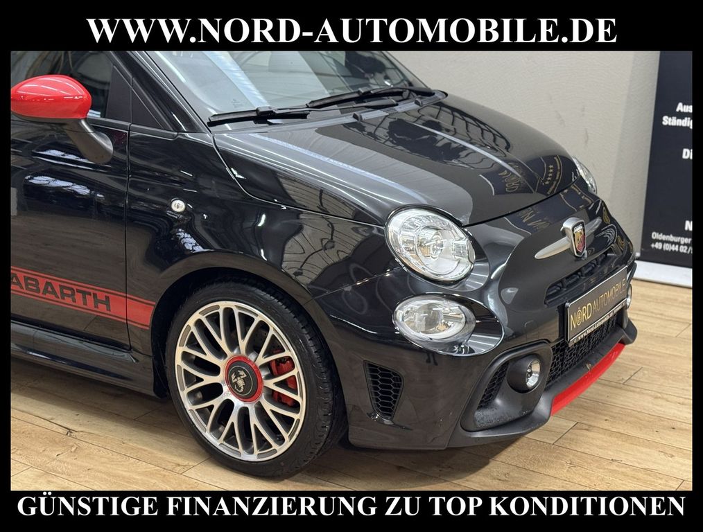 Abarth 595 Turismo 2022