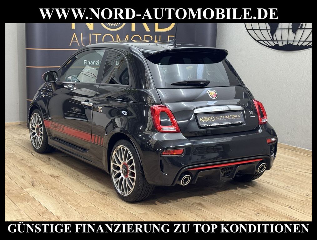 Abarth 595 Turismo 2022