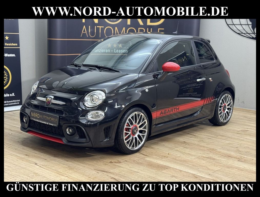 Abarth 595 Turismo 2022