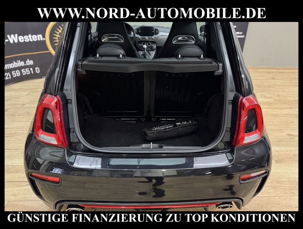 Abarth 595 Turismo 2022