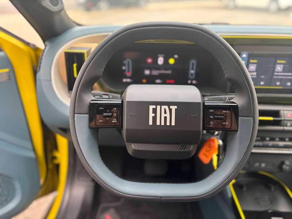 Fiat Grande Panda 2025