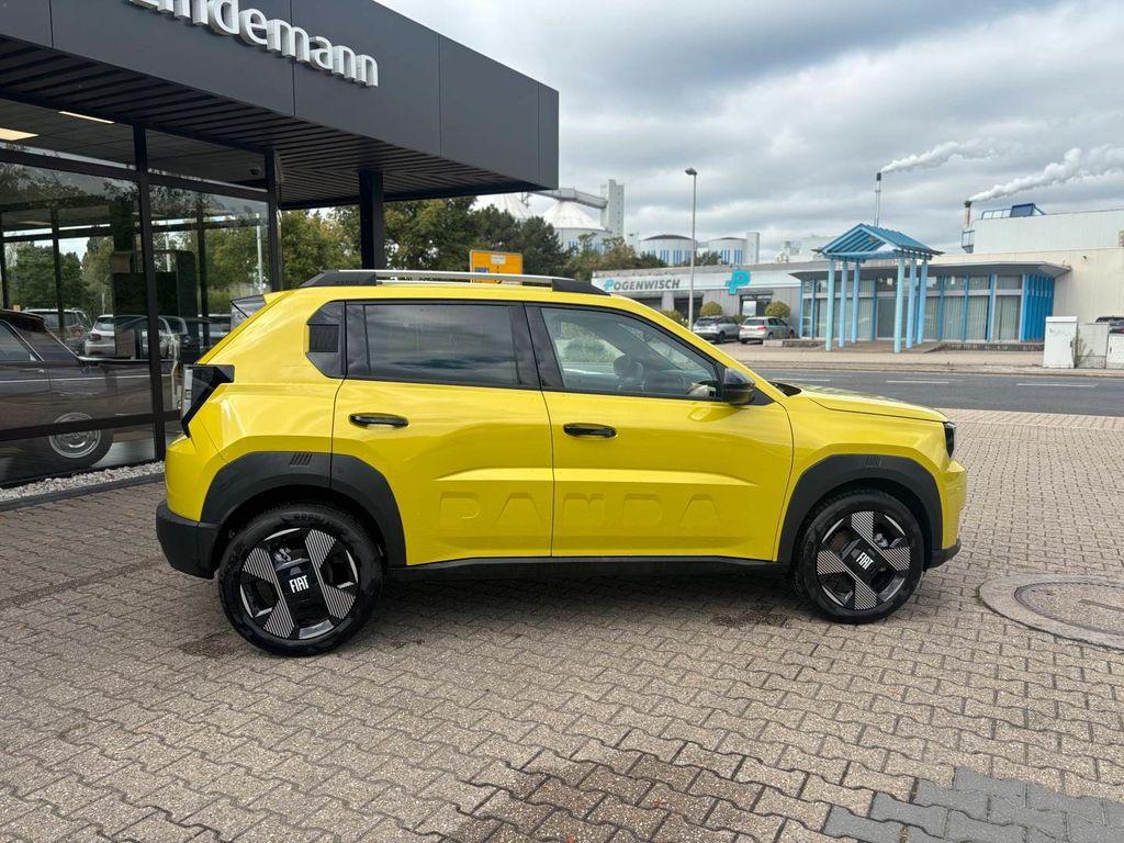 Fiat Grande Panda 2025